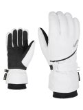 Vignette Ziener, Kiana GTX Gore Plus Warm gants de ski femmes White blanc 