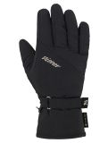 Vignette Ziener, Klaire GTX gants de ski femmes Black noir 