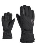 Vignette Ziener, Loriko AS gants de ski enfants Black noir 