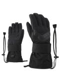 Vignette Ziener, Milan AS® gants de ski hommes Black Hb noir 