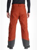 Vignette Ziener, Rappold pantalon de ski hommes Woody Brown brun 