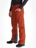 Vignette Ziener, Rappold pantalon de ski hommes Woody Brown brun 