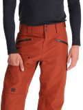 Vignette Ziener, Rappold pantalon de ski hommes Woody Brown brun 