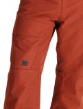 Vignette Ziener, Rappold pantalon de ski hommes Woody Brown brun 