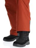 Vignette Ziener, Rappold pantalon de ski hommes Woody Brown brun 