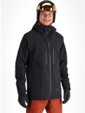 Vignette Ziener, Reyk veste de ski hommes Black noir 