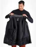 Vignette Ziener, Reyk veste de ski hommes Black noir 