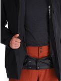 Vignette Ziener, Reyk veste de ski hommes Black noir 