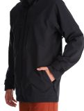 Vignette Ziener, Reyk veste de ski hommes Black noir 