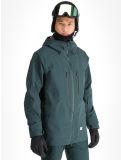 Vignette Ziener, Reyk veste de ski hommes Dark Jungle vert 