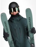 Vignette Ziener, Reyk veste de ski hommes Dark Jungle vert 