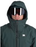 Vignette Ziener, Rikard veste de ski hommes Dark Jungle vert 