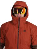 Vignette Ziener, Rikard veste de ski hommes Woody Brown brun 