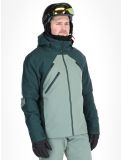 Vignette Ziener, Tarago veste de ski hommes Green Mud vert 