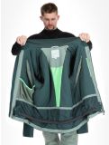 Vignette Ziener, Tarago veste de ski hommes Green Mud vert 