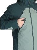 Vignette Ziener, Tarago veste de ski hommes Green Mud vert 