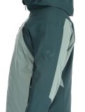 Vignette Ziener, Tarago veste de ski hommes Green Mud vert 