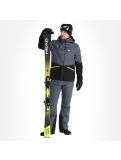 Vignette Ziener, Tarpu veste de ski hommes ombre gris 