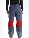 Vignette Ziener, Tiffin pantalon de ski hommes Ombre gris 