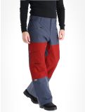 Vignette Ziener, Tiffin pantalon de ski hommes Ombre gris 