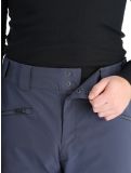 Vignette Ziener, Tiffin pantalon de ski hommes Ombre gris 