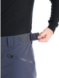 Vignette Ziener, Tiffin pantalon de ski hommes Ombre gris 