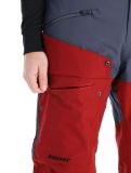 Vignette Ziener, Tiffin pantalon de ski hommes Ombre gris 