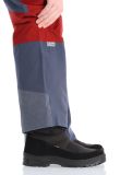 Vignette Ziener, Tiffin pantalon de ski hommes Ombre gris 