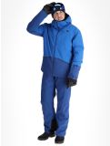 Vignette Ziener, Timbarra veste de ski hommes Cobalt Blue bleu 