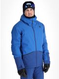 Vignette Ziener, Timbarra veste de ski hommes Cobalt Blue bleu 