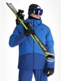 Vignette Ziener, Timbarra veste de ski hommes Cobalt Blue bleu 