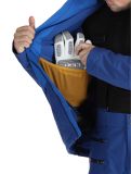 Vignette Ziener, Timbarra veste de ski hommes Cobalt Blue bleu 