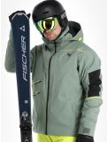 Vignette Ziener, Toaca veste de ski hommes Green Mud vert 