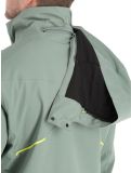 Vignette Ziener, Toaca veste de ski hommes Green Mud vert 