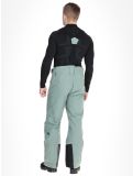 Vignette Ziener, Tronador pantalon de ski hommes Green Mud vert 