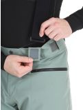 Vignette Ziener, Tronador pantalon de ski hommes Green Mud vert 