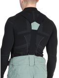 Vignette Ziener, Tronador pantalon de ski hommes Green Mud vert 