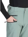 Vignette Ziener, Tronador pantalon de ski hommes Green Mud vert 