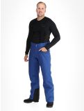 Vignette Ziener, Tronador pantalon de ski hommes Vista Blue bleu 