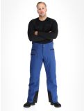 Vignette Ziener, Tronador pantalon de ski hommes Vista Blue bleu 