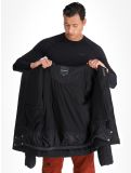 Vignette Ziener, Tyers veste de ski hommes Black noir 