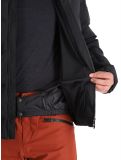 Vignette Ziener, Tyers veste de ski hommes Black noir 