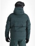 Vignette Ziener, Tyers veste de ski hommes Dark Jungle vert 