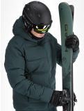 Vignette Ziener, Tyers veste de ski hommes Dark Jungle vert 