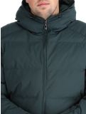 Vignette Ziener, Tyers veste de ski hommes Dark Jungle vert 