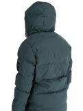 Vignette Ziener, Tyers veste de ski hommes Dark Jungle vert 