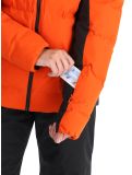 Vignette Ziener, Tyers veste de ski hommes Orange Pumpkin orange 