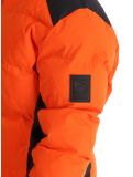 Vignette Ziener, Tyers veste de ski hommes Orange Pumpkin orange 