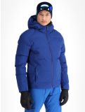 Vignette Ziener, Tyers veste de ski hommes Vista Blue bleu 