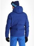 Vignette Ziener, Tyers veste de ski hommes Vista Blue bleu 